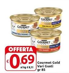 Purina - Gourmet Gold