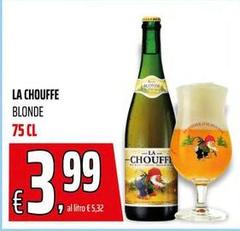 La chouffe - Blonde