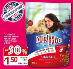 Basso - Croccantini Pollo Gato