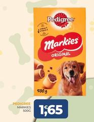 Pedigree - Markies