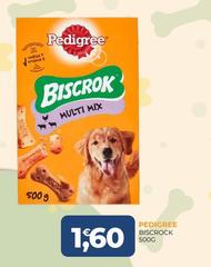 Pedigree - Biscrock