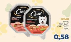 Cesar - Pate' Per Cani