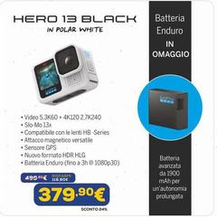 Hero -  13 Black