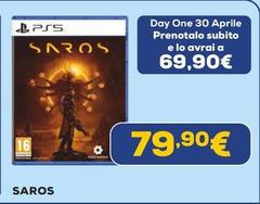 Day One 30 Aprlle Prenotal Subito E Lo Avrai A