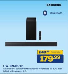 Samsung - HW-B750F/ZF