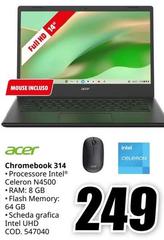 Acer - Chromebook 314