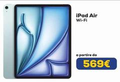 Ipad Air Wi-fi