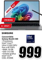 Samsung - Galaxy Book5 360