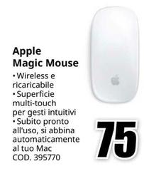 Apple - Magic Mouse