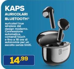 Auricolari Bluetooth