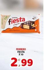 Ferrero - Fiesta