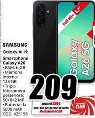 Samsung - Galaxy A26