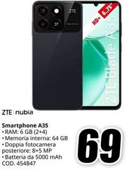 ZTE - Smartphone A35