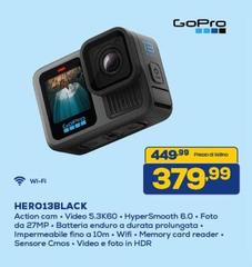 Gopro - Hero13black