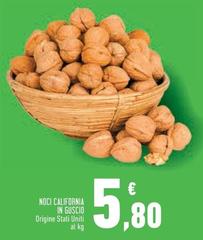 Origine - Noci California In Guscio