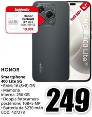 Honor - Smartphone Android