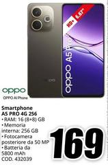 Oppo - Smartphone A5 PRO 4G 256