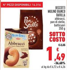 Barilla - Biscotti Mulino Bianco