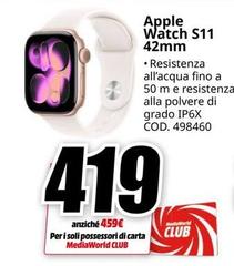 Apple - Watch S11 42mm