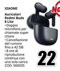 Xiaomi - Redmi Buds 8 Lite