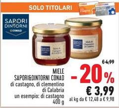 Sapori - Miele &Dintorni