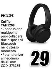Philips - Cuffie Tah5209