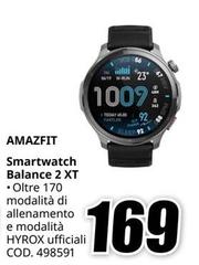 Amazfit - Smartwatch Balance 2 Xt