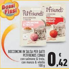 Bassi - Bocconcini In Salsa Per Gatti Petfriends