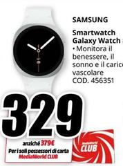 Samsung - Smartwatch Galaxy Watch