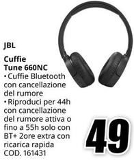 Jbl - Tune 660NC
