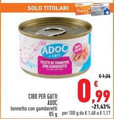 Solo - Cibo Per Gatti