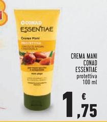 Conad - Crema Mani Essentiae