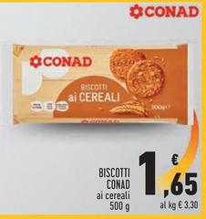 Conad - Biscotti