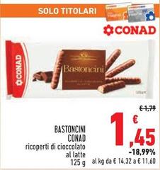 Conad - Bastoncini