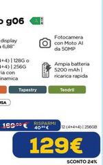 Rapida - Fotocamera Con Moto Al Da 50mp