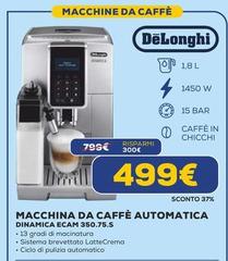 De Longhi - Macchina Da Caffè Automatica