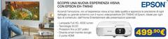 Epson - Scopri Una Nuova Esperienza Visivia Con EPH-TWB40