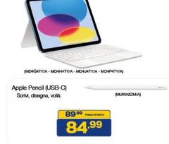 Apple - Mdh4ty/a-md4hty/a-md4phty/a-md4 Myth/a-mpaignée