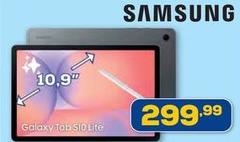 Samsung - Galaxy Tab S10 Lite