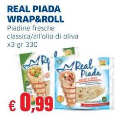 Oliva - Real Piada