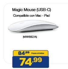 Magic Mouse (usb-c)