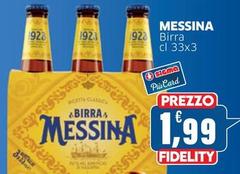 Messina - Birra