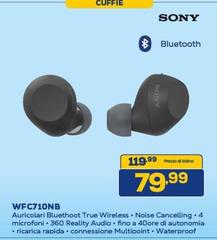 Sony - WFC710NB