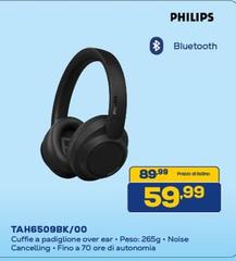 Philips - Tah6509bk/00