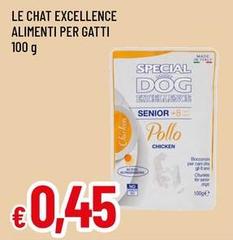 Le Chat - Excellence Alimenti Per Gatti
