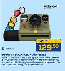 Polaroid - PZ9075 -  Now+ Gen 2