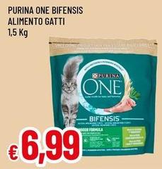 Purina - One Bifensis Alimento Gatti