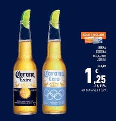 Corona Extra - Birra