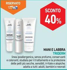 Linea - Mani E Labbra