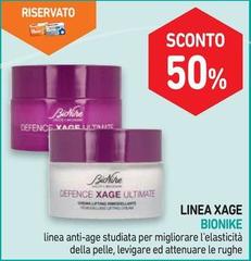 Bionike - Linea Xage